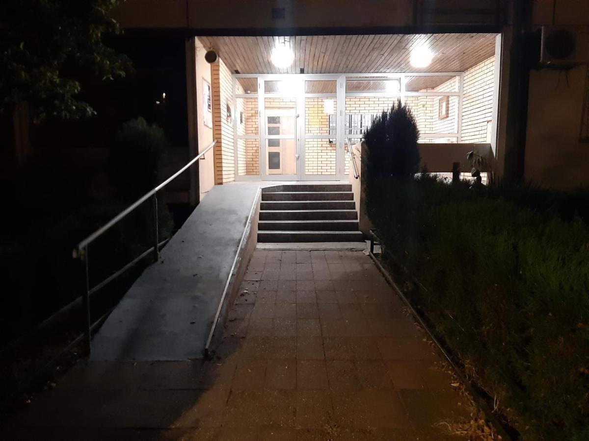 Serbian Home, Gandijeva 162 Bělehrad Exteriér fotografie