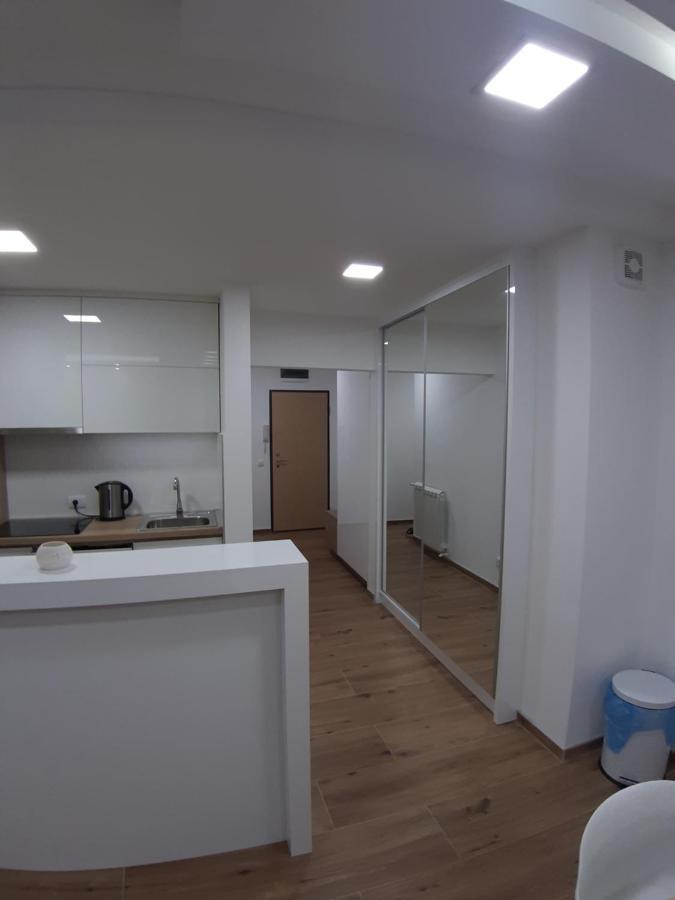 Serbian Home, Gandijeva 162 Bělehrad Exteriér fotografie