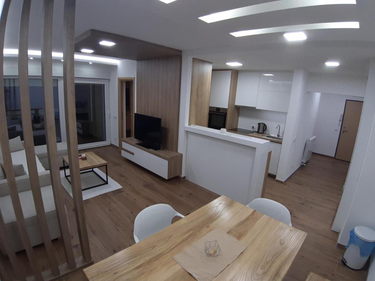 Serbian Home, Gandijeva 162 Bělehrad Exteriér fotografie
