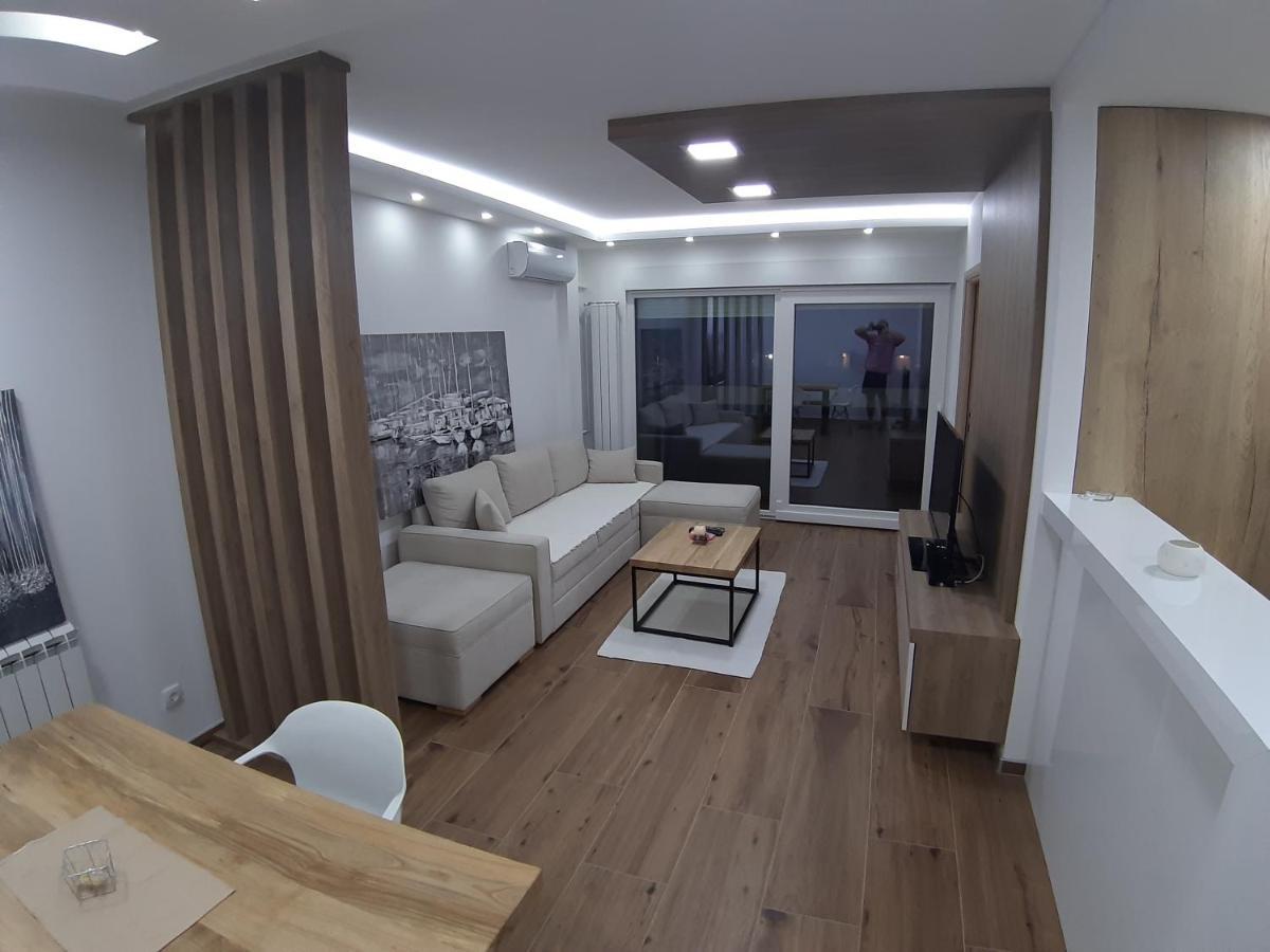 Serbian Home, Gandijeva 162 Bělehrad Exteriér fotografie