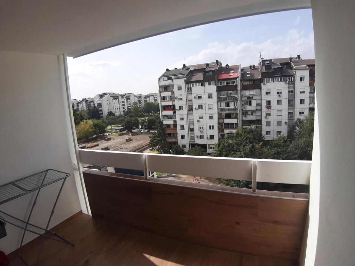 Serbian Home, Gandijeva 162 Bělehrad Exteriér fotografie