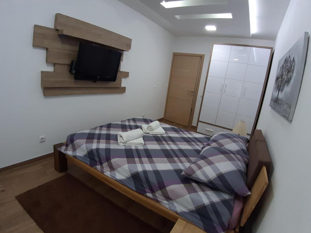 Serbian Home, Gandijeva 162 Bělehrad Exteriér fotografie