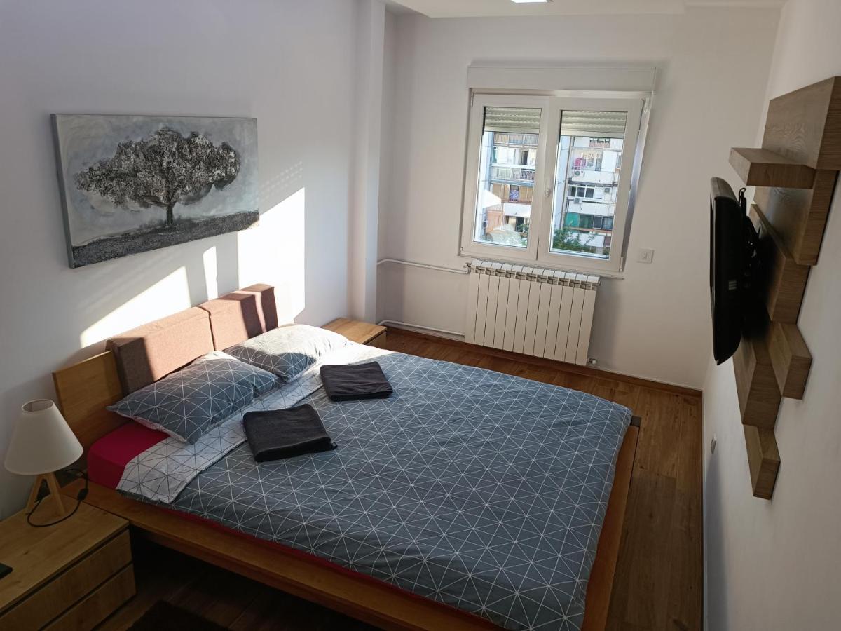 Serbian Home, Gandijeva 162 Bělehrad Exteriér fotografie