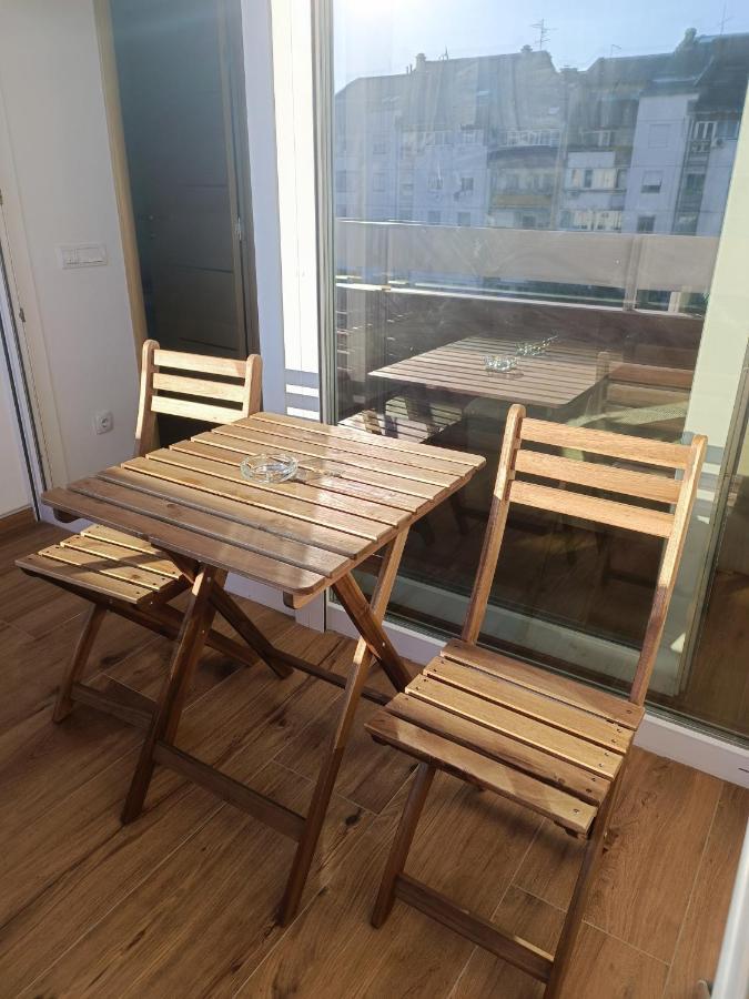 Serbian Home, Gandijeva 162 Bělehrad Exteriér fotografie