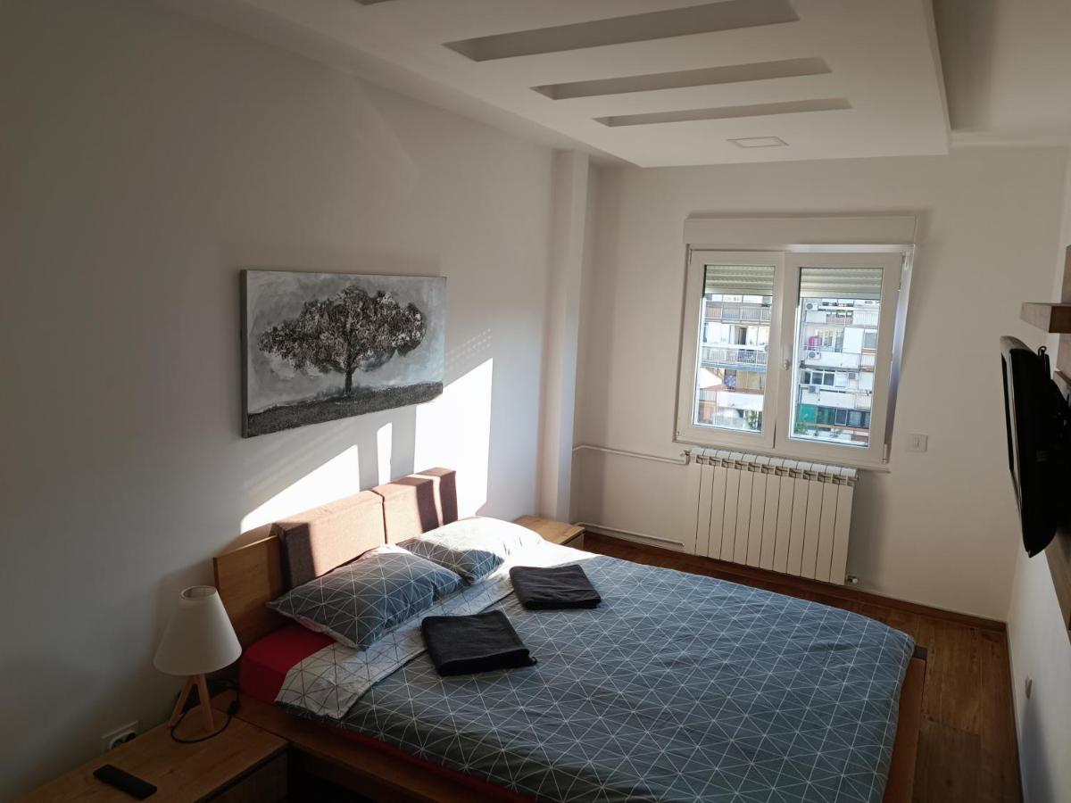 Serbian Home, Gandijeva 162 Bělehrad Exteriér fotografie