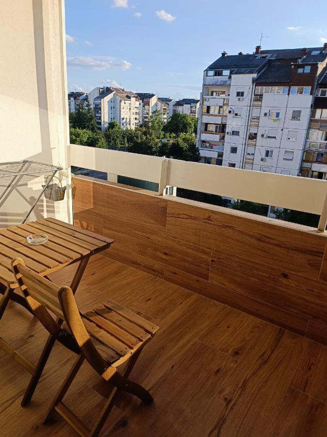 Serbian Home, Gandijeva 162 Bělehrad Exteriér fotografie