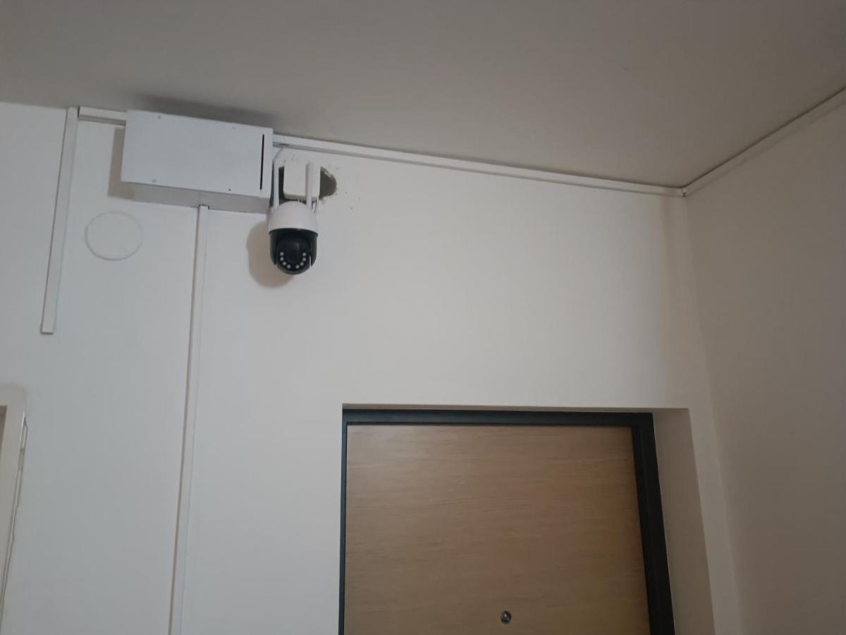 Serbian Home, Gandijeva 162 Bělehrad Exteriér fotografie